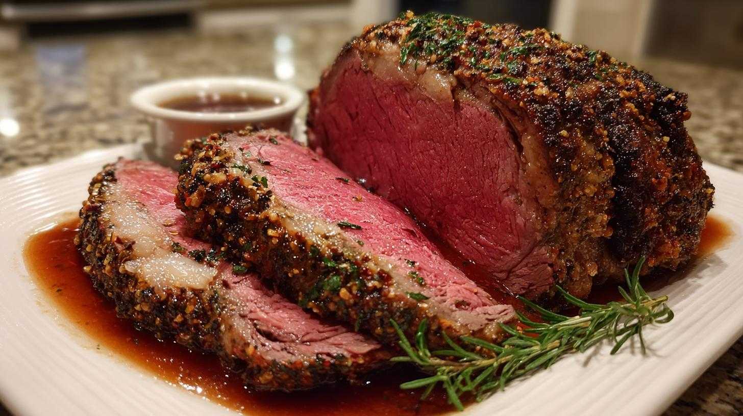 Shock Rib 500° Shock: My Foolproof Prime Rib Recipe - Whisk Daily