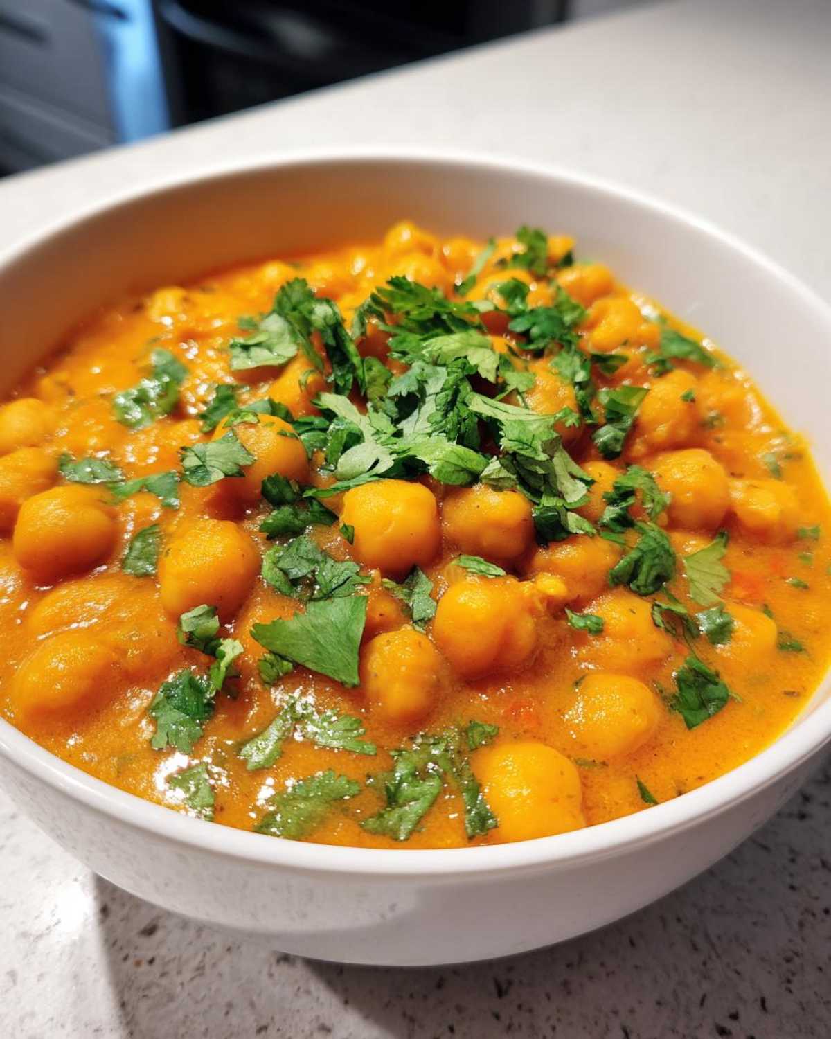 pumpkin curry - detail 2