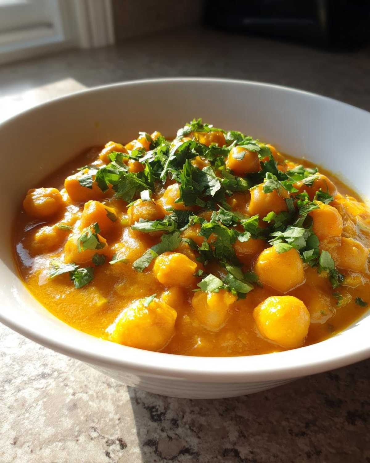 pumpkin curry - detail 3
