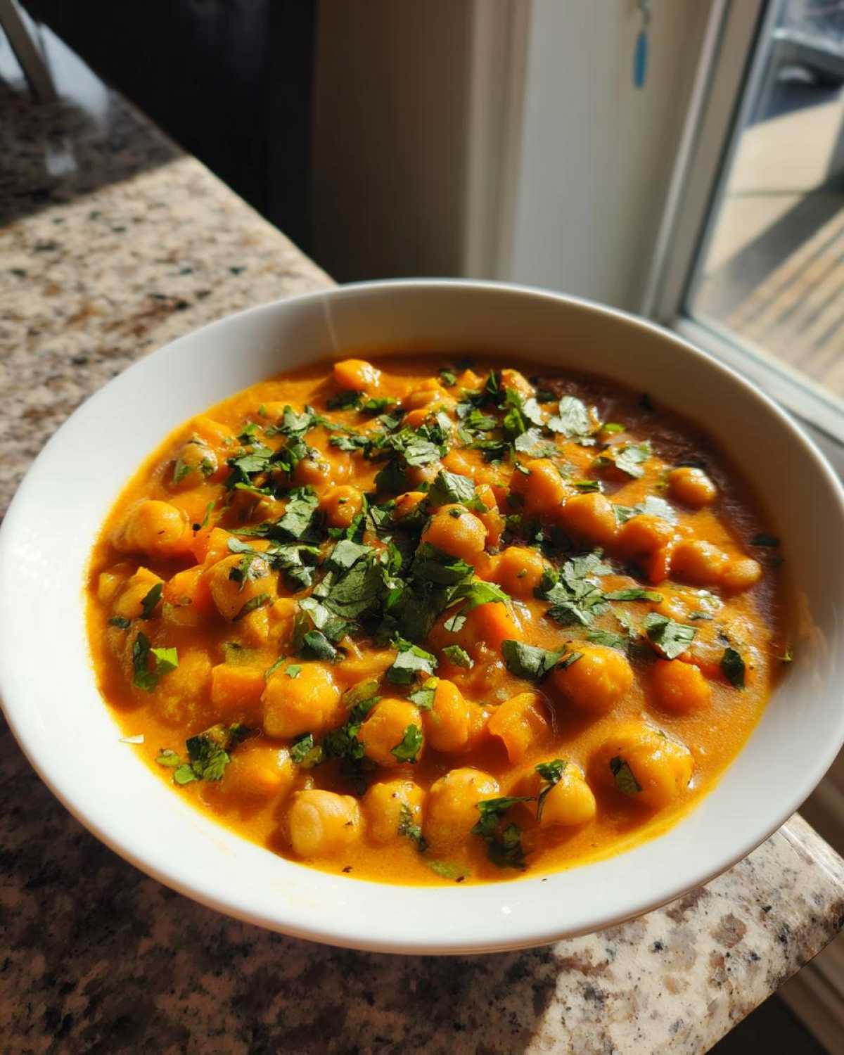 pumpkin curry - detail 4