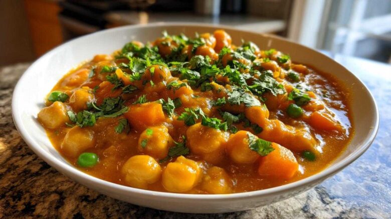 pumpkin curry