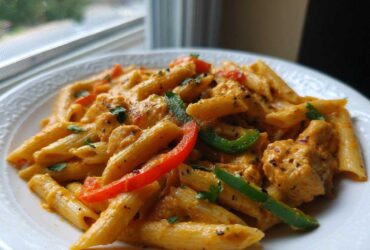 rasta pasta