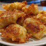 rice paper dumplings