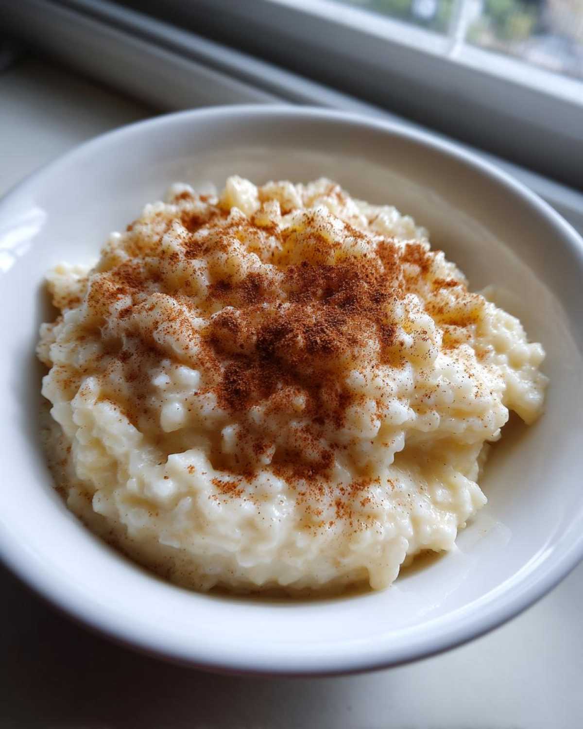 rice pudding - detail 4