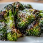 roasted broccoli