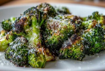 roasted broccoli
