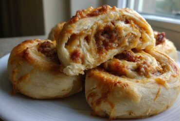 sausage pinwheels