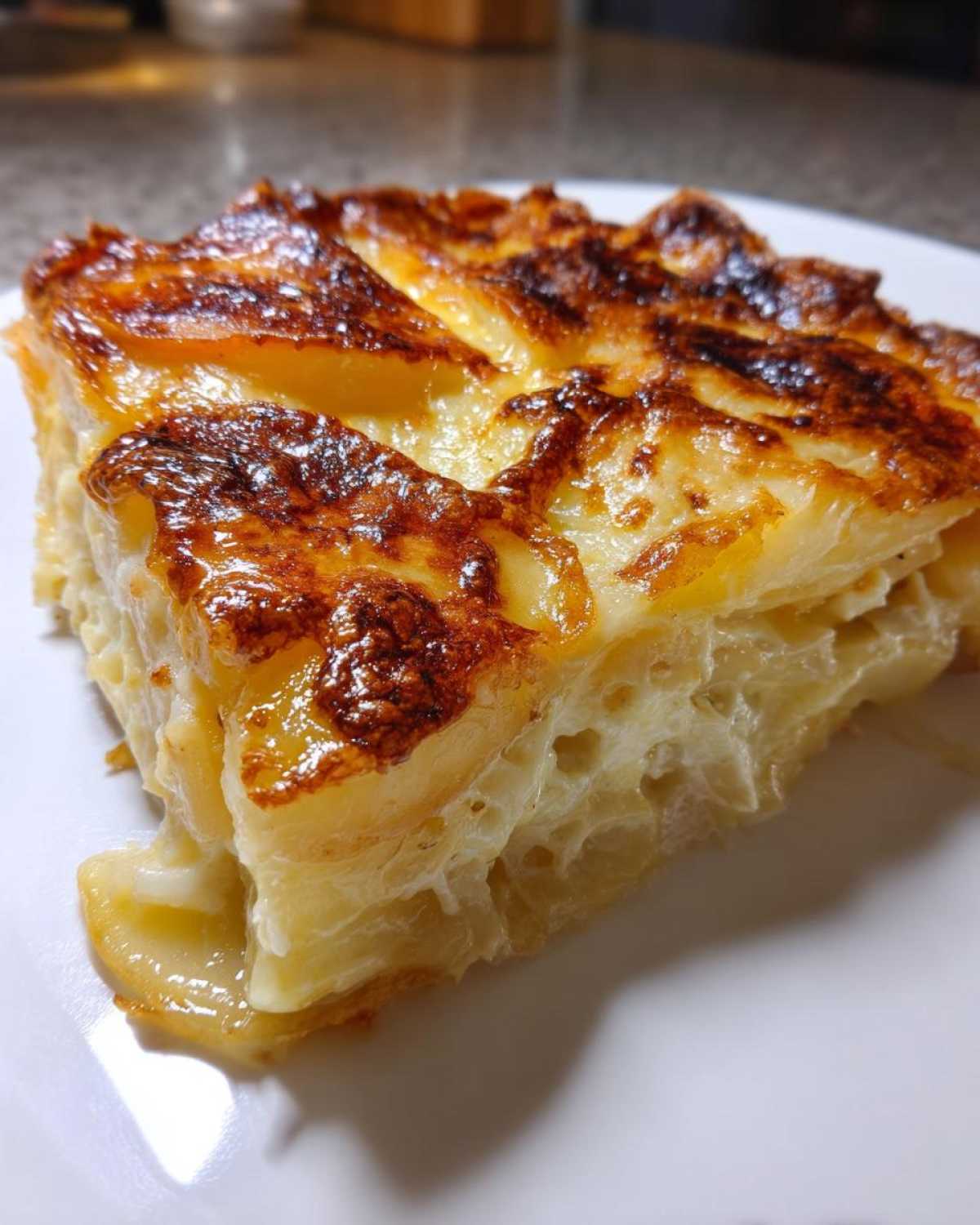 scalloped potatoes recipe - detail 2