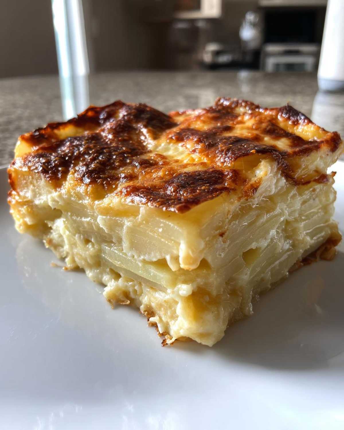 scalloped potatoes recipe - detail 3