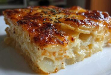 scalloped potatoes recipe