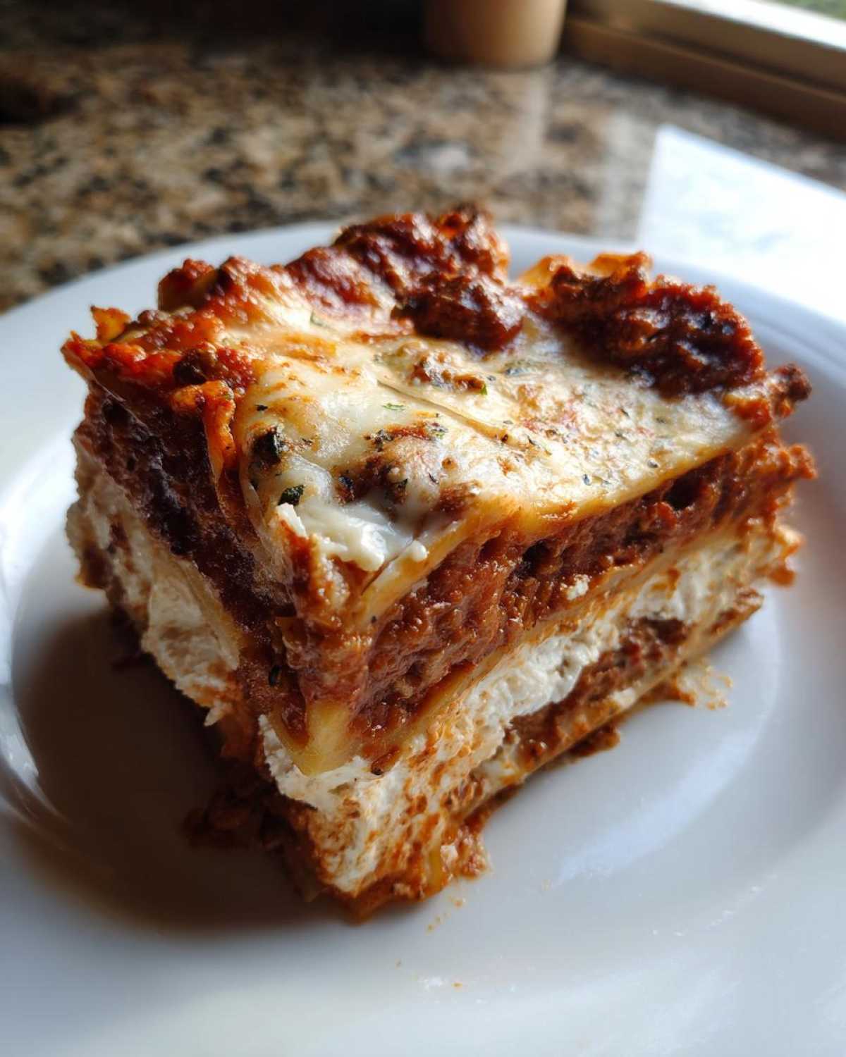 sheet pan lasagna - detail 3