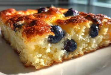 sheet pan pancakes