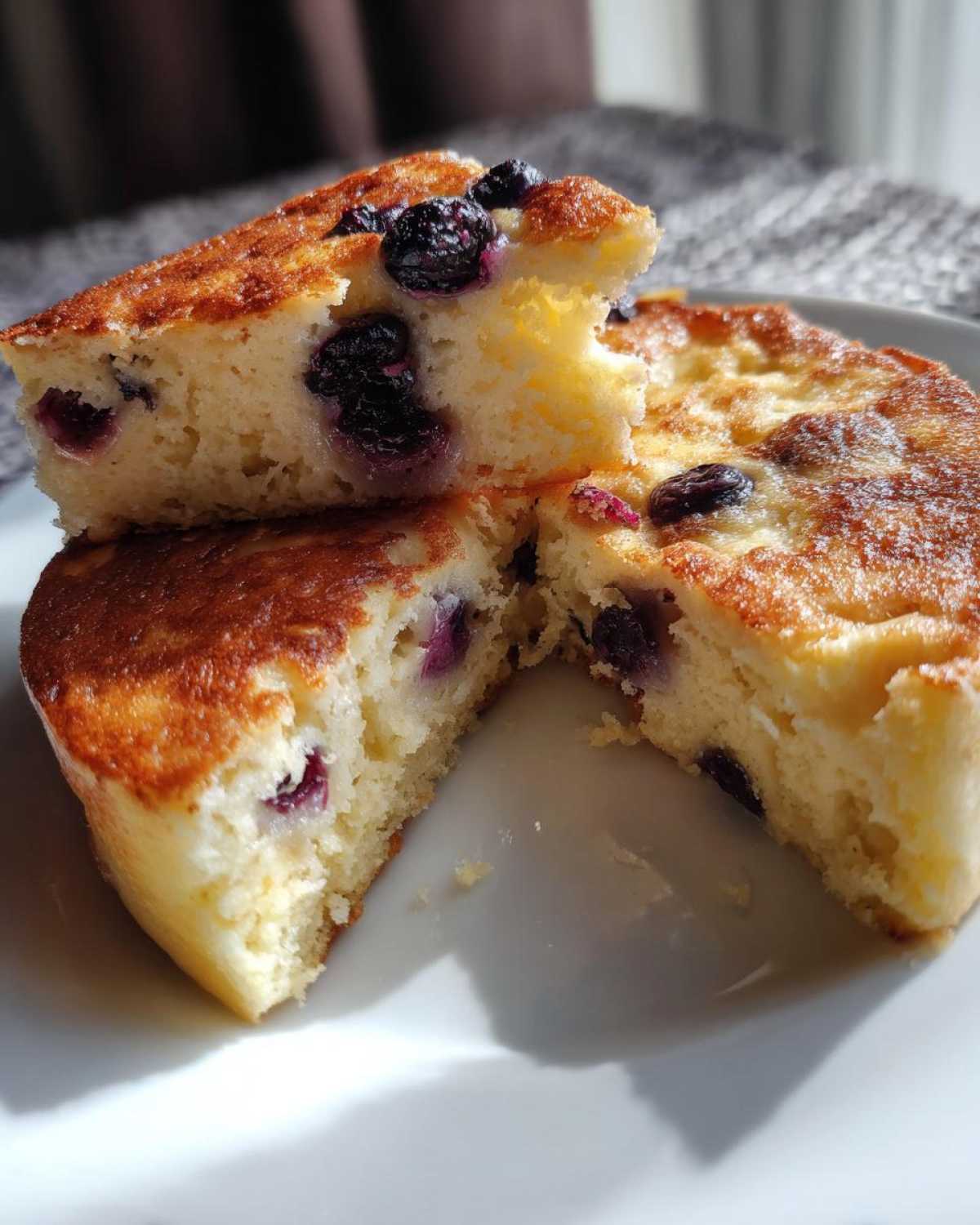 sheet pan pancakes - detail 4