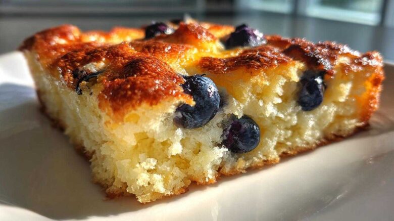 sheet pan pancakes