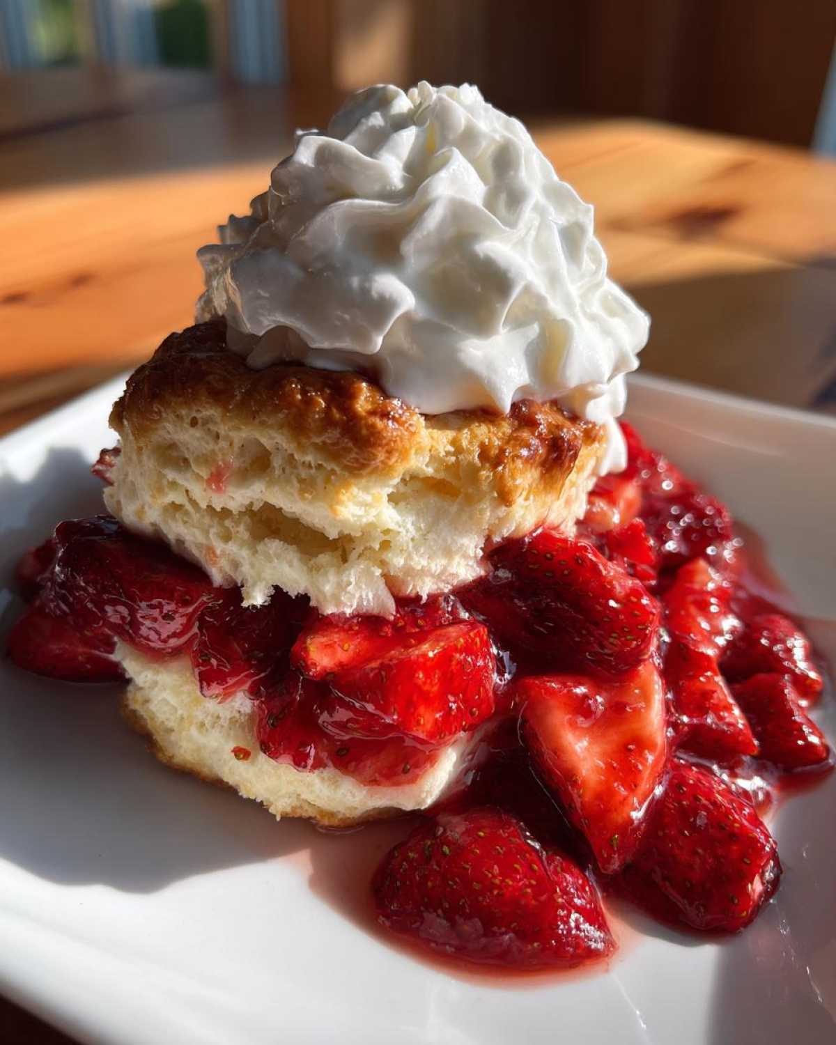 shortcake - detail 1