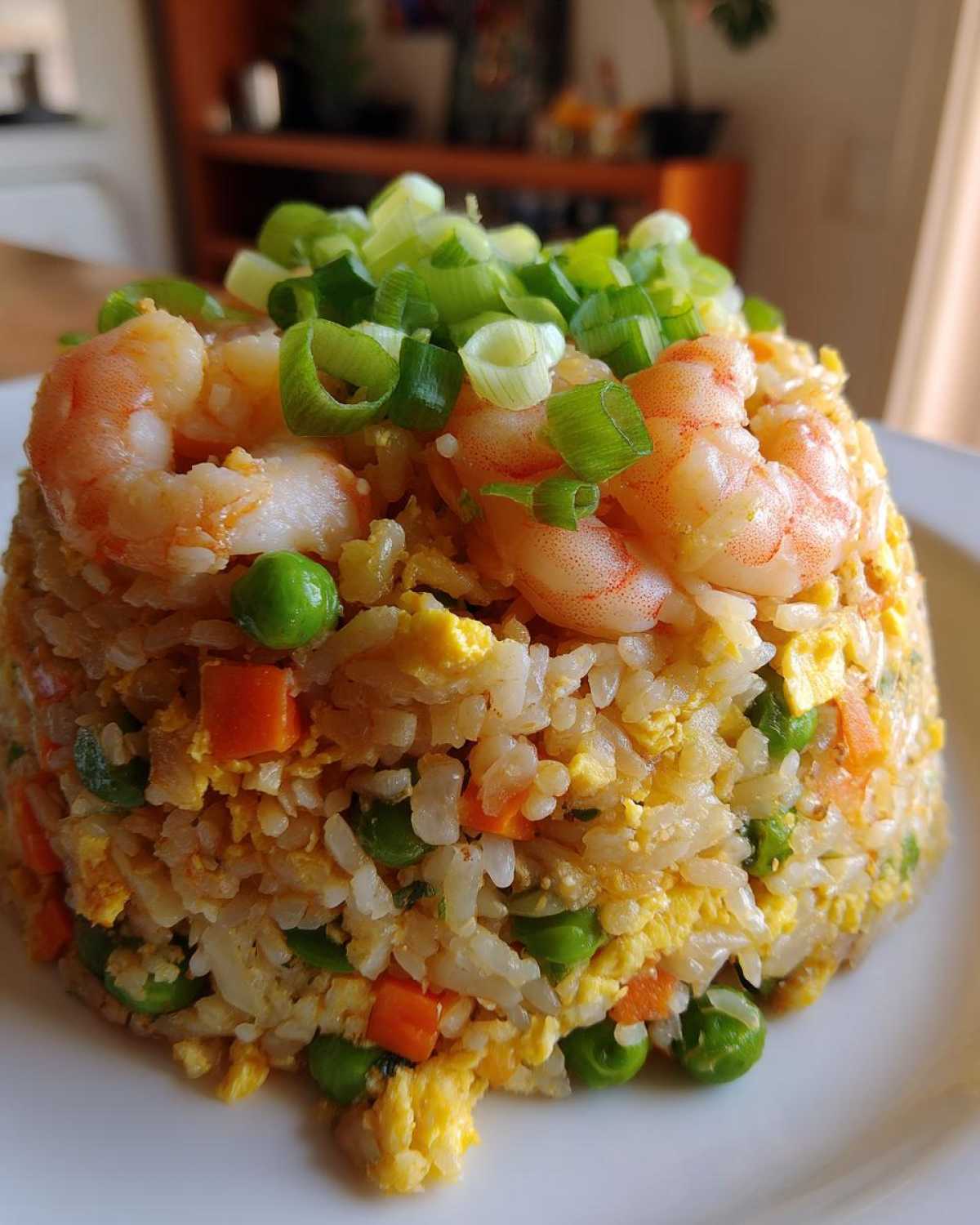 shrimp fried rice recipe - detail 1