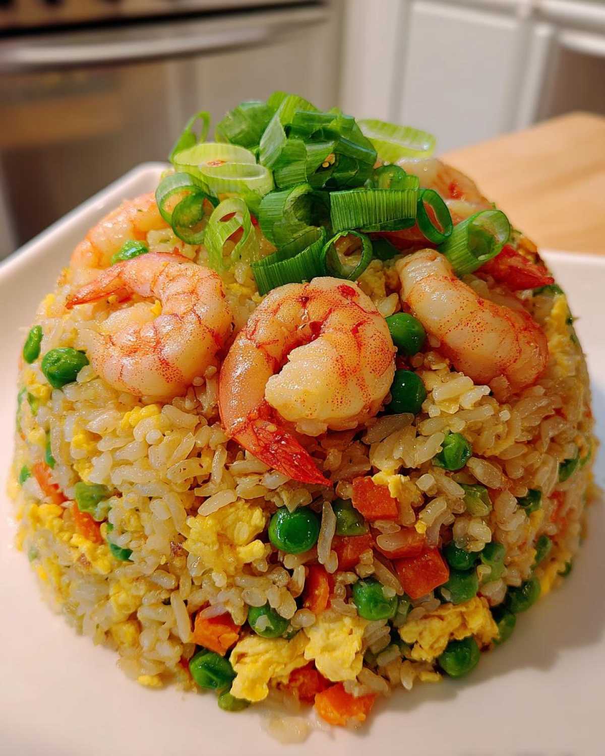 shrimp fried rice recipe - detail 2