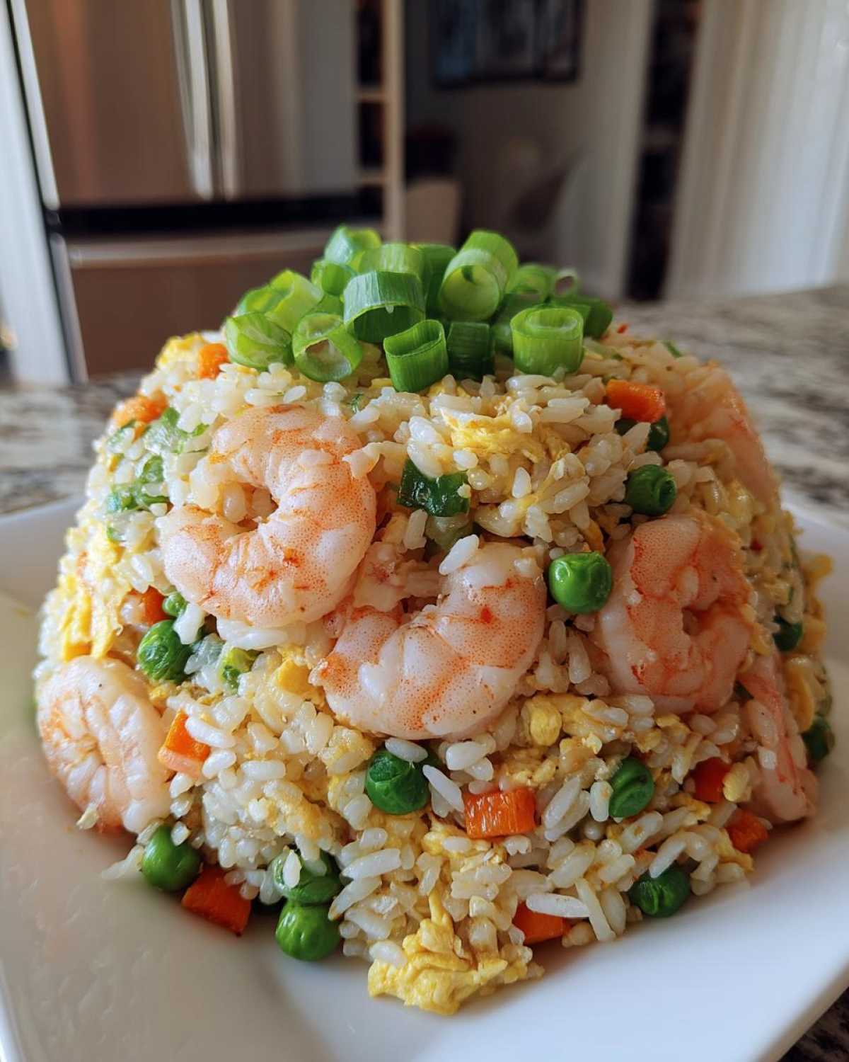 shrimp fried rice recipe - detail 4