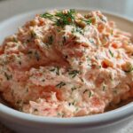 smoked salmon dip