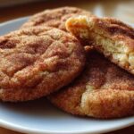 snickerdoodles