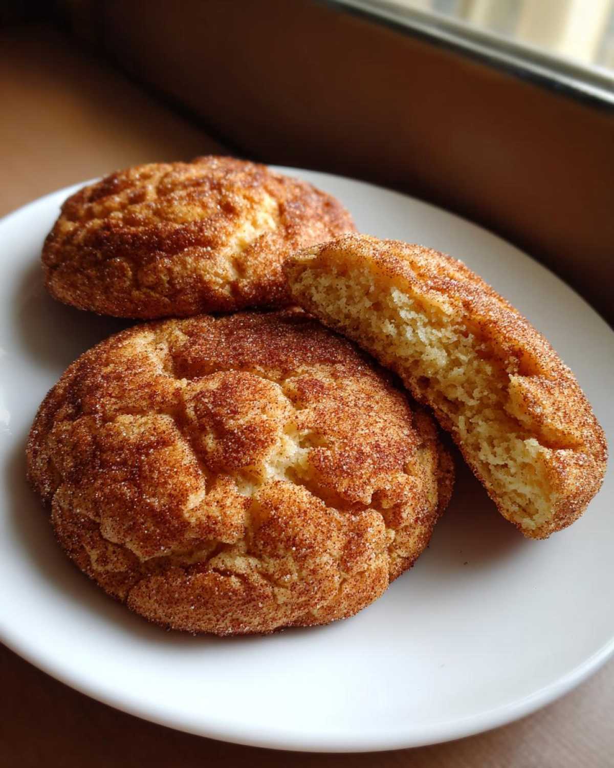 snickerdoodles - detail 2