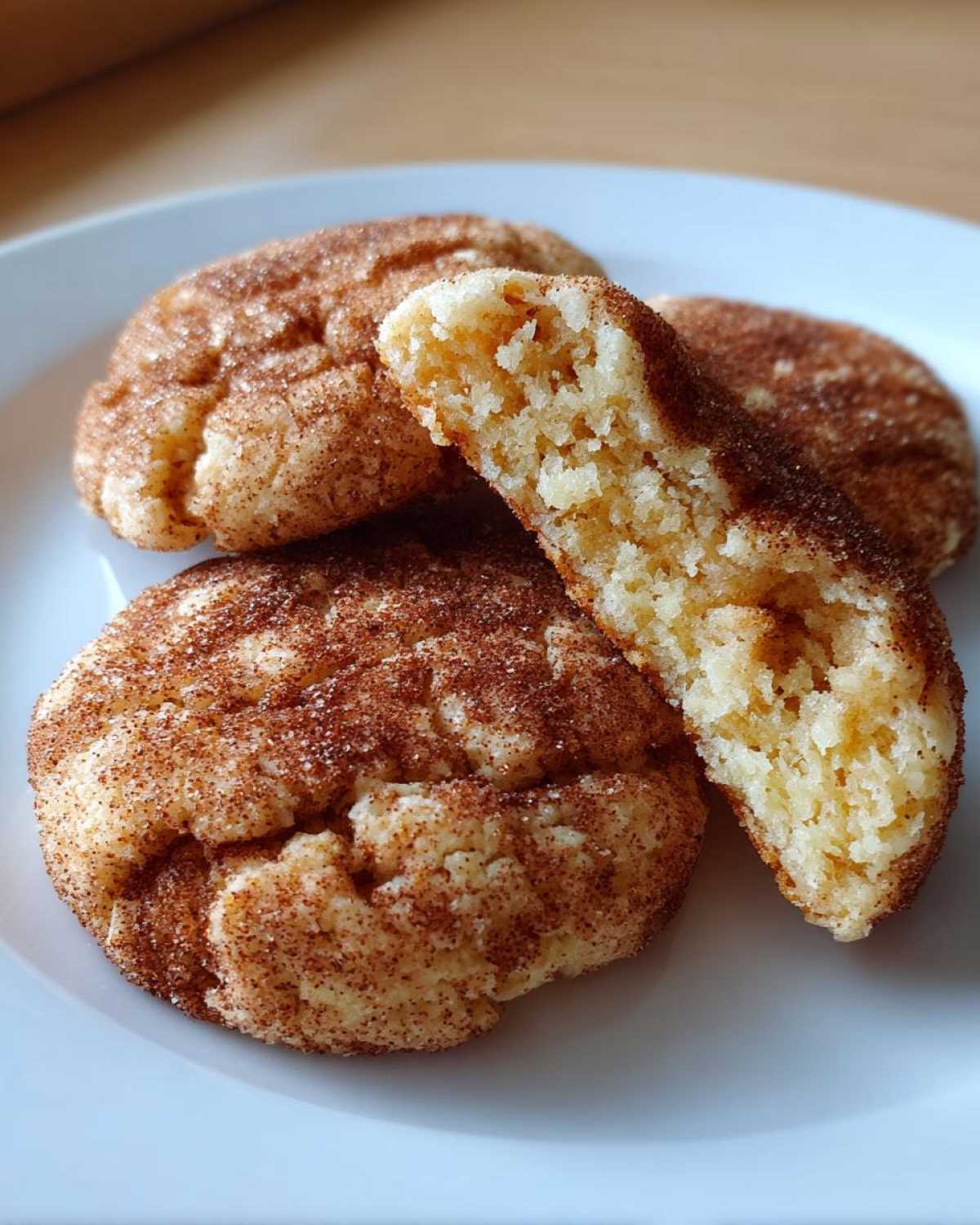 snickerdoodles - detail 3