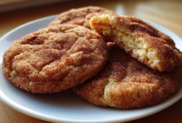 snickerdoodles