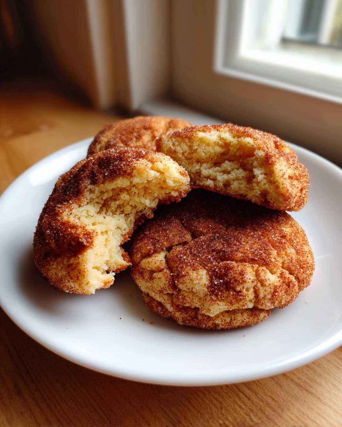 snickerdoodles - detail 4