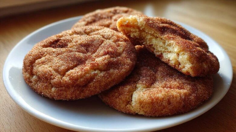 snickerdoodles