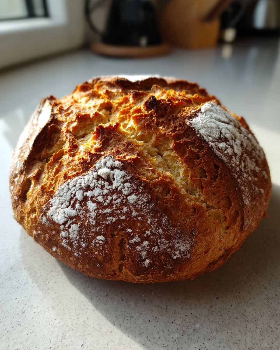soda bread - detail 4