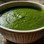 spinach soup