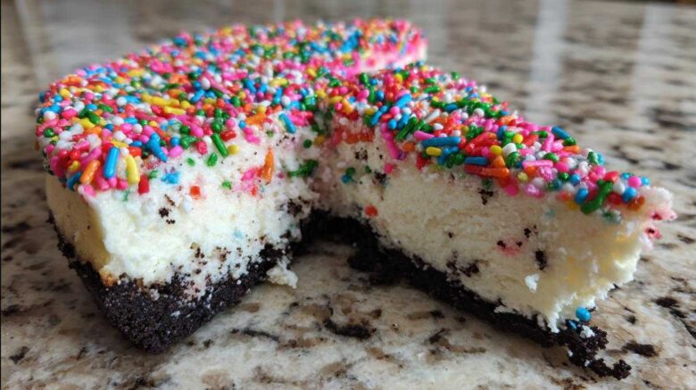 sugar cookie cheesecake
