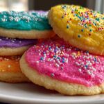 sugar cookie icing that hardens