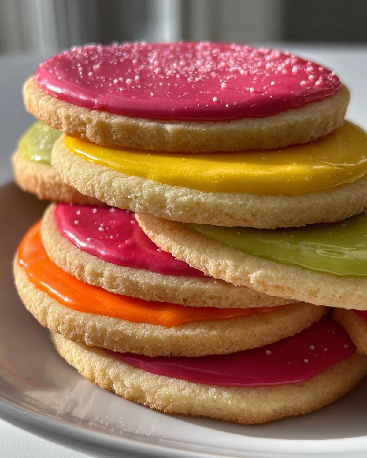 sugar cookie icing that hardens - detail 3