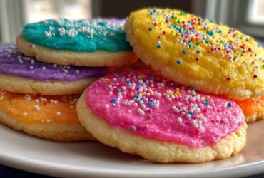 sugar cookie icing that hardens