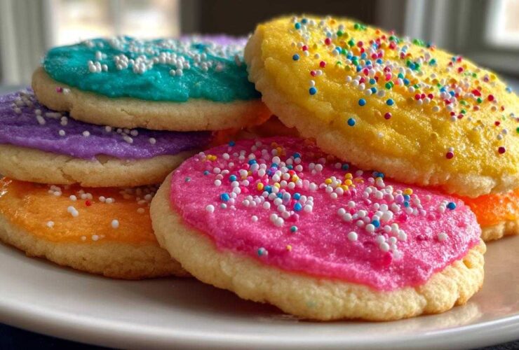 sugar cookie icing that hardens