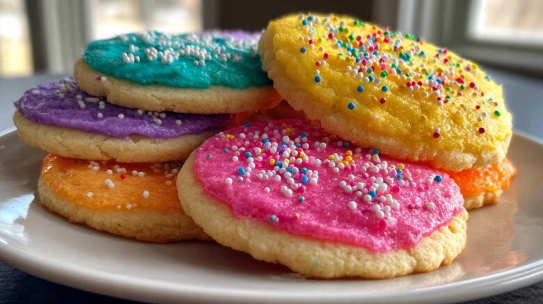 sugar cookie icing that hardens