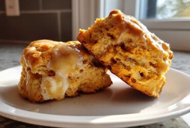 sweet potato biscuits
