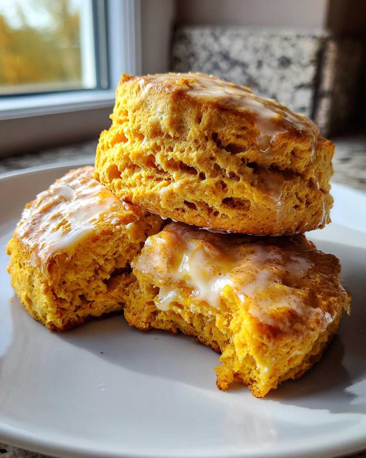 sweet potato biscuits - detail 4