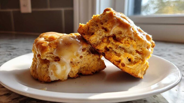 sweet potato biscuits