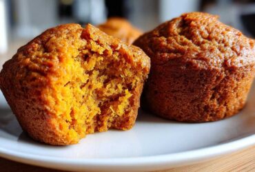 sweet potato muffins