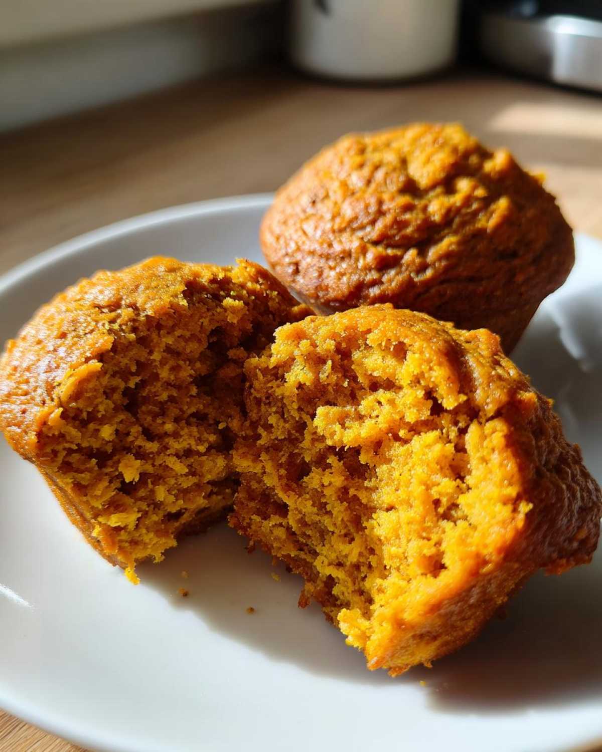 sweet potato muffins - detail 4