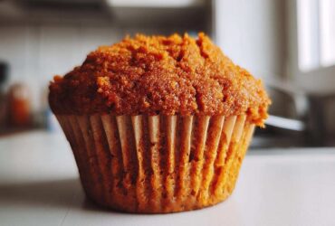 sweet potato muffins