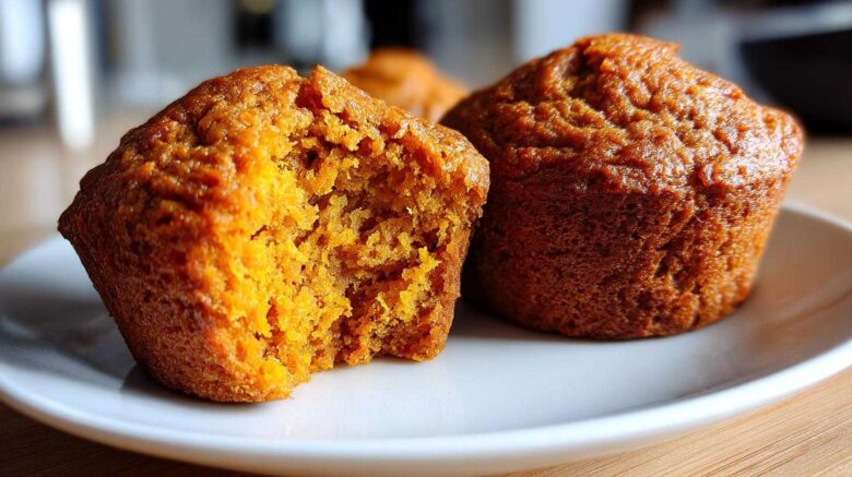 sweet potato muffins