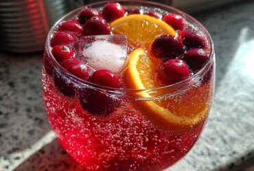 thanksgiving punch