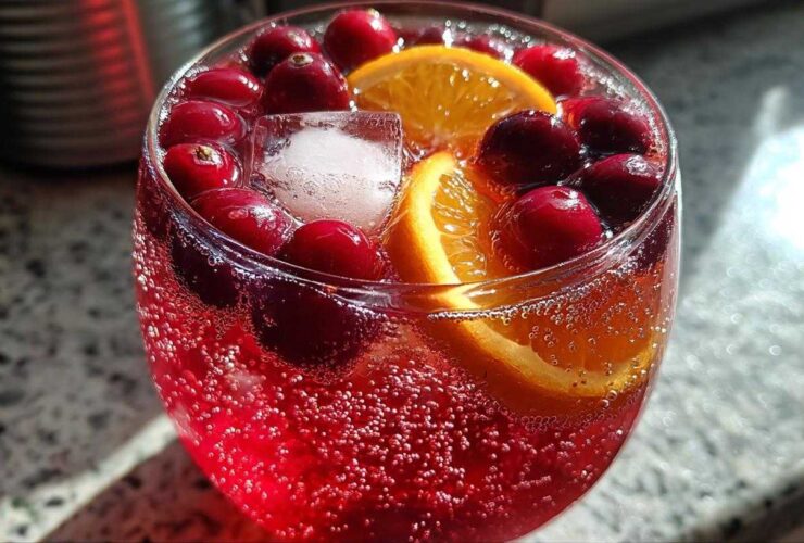 thanksgiving punch