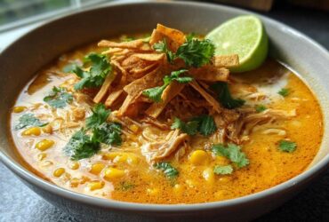 tortilla soup