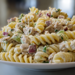 tuna pasta salad