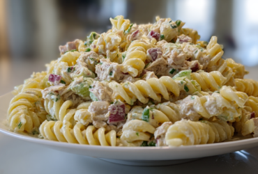 tuna pasta salad