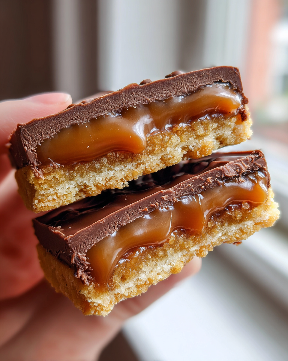 twix cookies - detail 2
